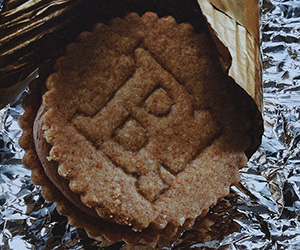 Kekse und Weihnachten