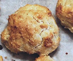 Muffins und Kleingebäck